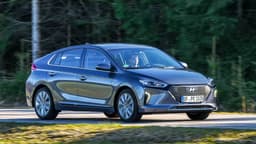 Hyundai Ioniq Hybrid im Test Hyundai Ioniq Hybrid im Test