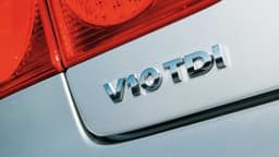 VW Phaeton V10 TDI VW Phaeton V10 TDI