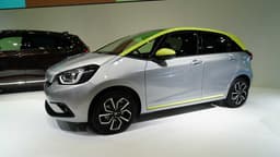 2020 Honda Fit 2020 Honda Fit