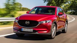 Mazda CX-5 (2020) Mazda CX-5 (2020)