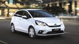 2020 Honda Fit 2020 Honda Fit