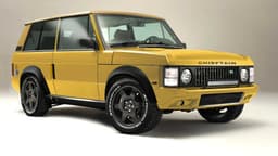 Chieftain Xtreme Land Rover Range Rover Front Three Quarters Chieftain Xtreme Land Rover Range Rover Front Three Quarters