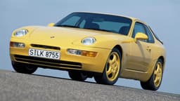 Porsche 968 (1991-1995) Porsche 968 (1991-1995)
