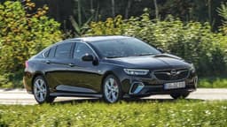 Opel Insignia GSi 4x4 (2019) im Test Opel Insignia GSi 4x4 (2019) im Test