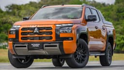 2024 Mitsubishi Triton / L200 2024 Mitsubishi Triton / L200