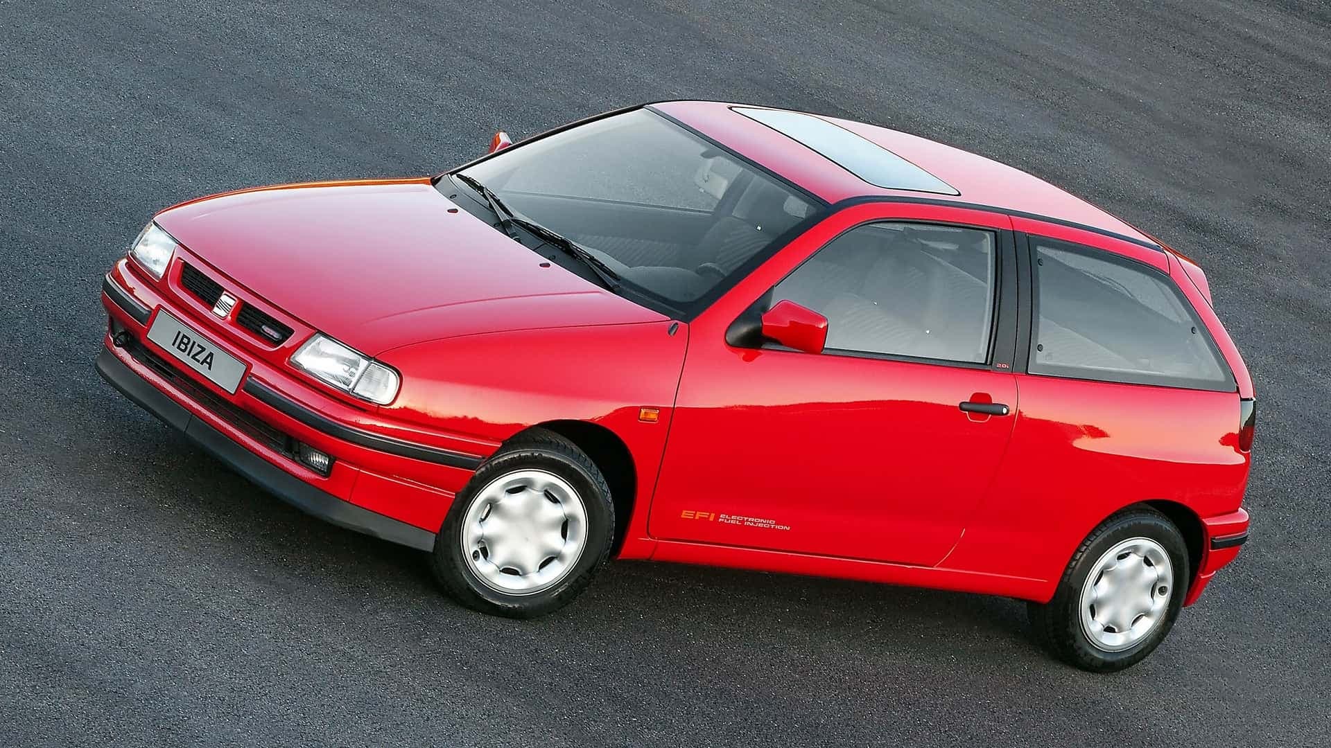 Seat Ibiza II (1993-2002) Seat Ibiza II (1993-2002)