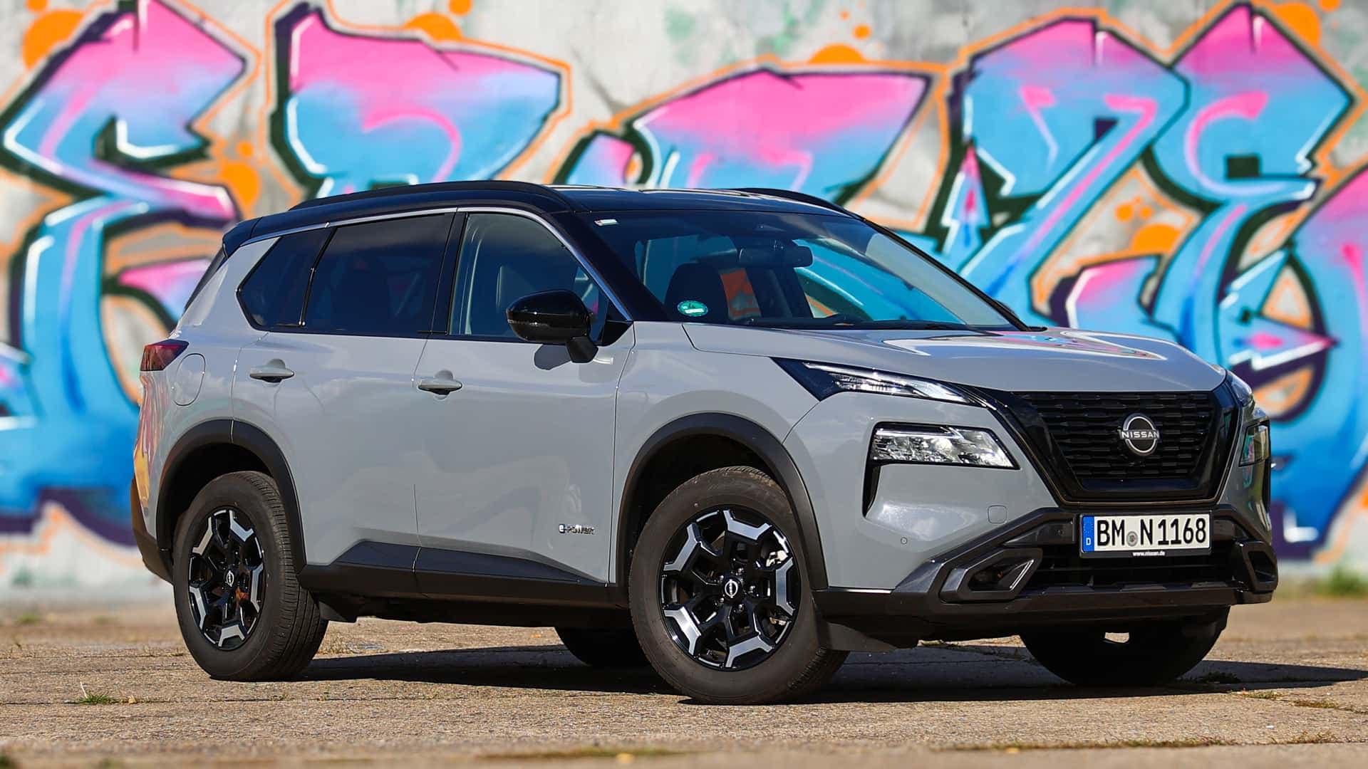 Nissan X-Trail 2025 Test Nissan X-Trail 2025 Test