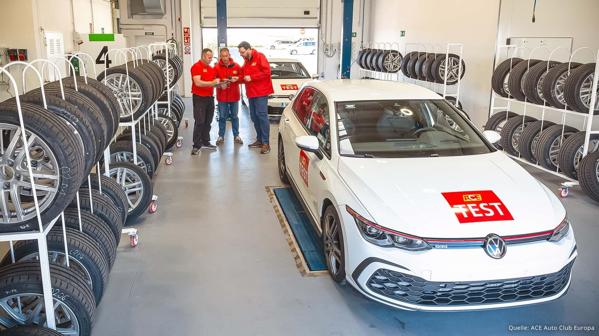 ACE-Sommerreifentest 2026 ACE-Sommerreifentest 2026