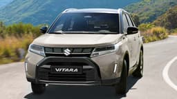 Suzuki Vitara (2024) Suzuki Vitara (2024)