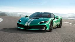 Ferrari 296 Speciale Ferrari 296 Speciale