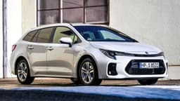 Suzuki Swace 1.8 Hybrid (2021) im Test Suzuki Swace 1.8 Hybrid (2021) im Test