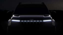 Jeep Avenger (2026) Teaser Jeep Avenger (2026) Teaser