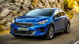 Kia XCeed 1.6 CRDI 48V (2020) im Test Kia XCeed 1.6 CRDI 48V (2020) im Test