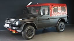 Lorinser Classic Puch G Lorinser Classic Puch G