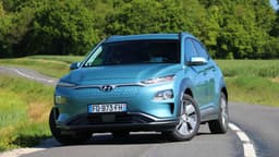 Essai Hyundai Kona electric (2019) Essai Hyundai Kona electric (2019)