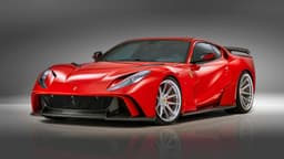 Ferrari 812 Superfast Widebody by Novitec Ferrari 812 Superfast Widebody by Novitec