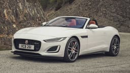 2022 Jaguar F-Type 2022 Jaguar F-Type