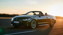 BMW 4er Cabrio (2021) im Test BMW 4er Cabrio (2021) im Test
