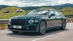 2022 Bentley Flying Spur Hybrid 2022 Bentley Flying Spur Hybrid