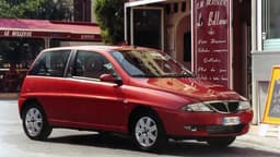 Lancia Y (1995-2003) Lancia Y (1995-2003)