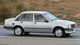 Opel Corsa A TR (1982-1993) Opel Corsa A TR (1982-1993)