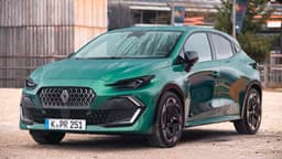 Renault Clio (2026) im Test, Eigene Fotos Renault Clio (2026) im Test, Eigene Fotos