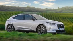 DS 4 (2021) im Test DS 4 (2021) im Test