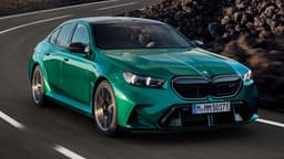 2025 BMW M5 2025 BMW M5