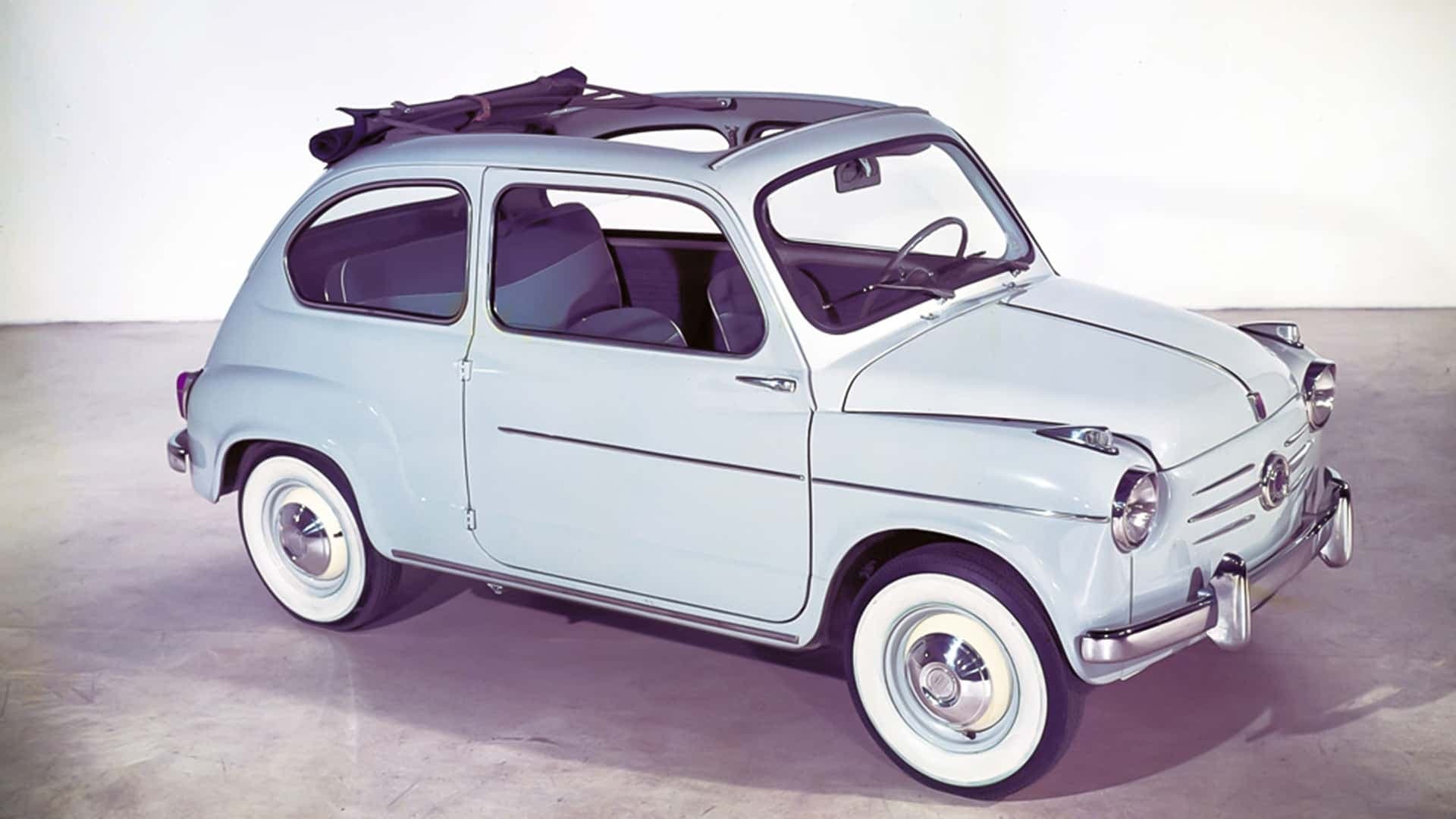 Fiat 600 (1955-1969) Fiat 600 (1955-1969)
