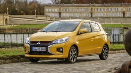 Mitsubishi Space Star (2020) im Test Mitsubishi Space Star (2020) im Test