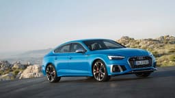 2020 Audi S5 Sportback TDI 2020 Audi S5 Sportback TDI