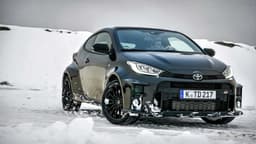 Toyota Yaris GR (2021) im Test Toyota Yaris GR (2021) im Test