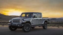 2020 Jeep Gladiator 2020 Jeep Gladiator