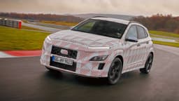 Hyundai Kona N (2021) Hyundai Kona N (2021)