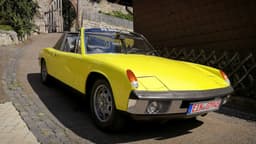Porsche 914 Einbeck Porsche 914 Einbeck