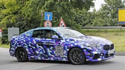 2020 BMW 2 Series Gran Coupe spy photo 2020 BMW 2 Series Gran Coupe spy photo