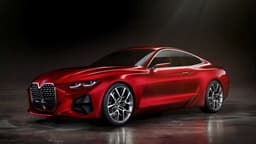 BMW Concept 4 (2019) BMW Concept 4 (2019)