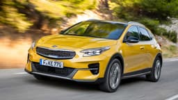Kia XCeed (2019) im Test Kia XCeed (2019) im Test