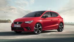 Seat Ibiza (2021) Seat Ibiza (2021)