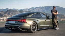 Audi RS e-tron performance (2024) Audi RS e-tron performance (2024)