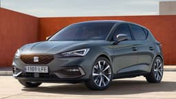 Seat Leon (2024) Seat Leon (2024)