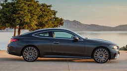 Mercedes-Benz CLE (2023) Mercedes-Benz CLE (2023)