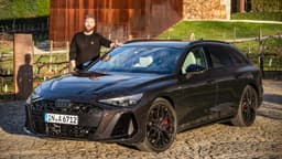 Audi A6 Avant (2025) im Test Audi A6 Avant (2025) im Test