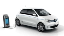 2020 Renault Twingo Z.E. 2020 Renault Twingo Z.E.