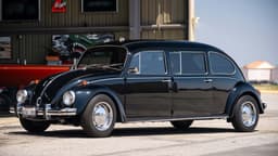 Volkswagen Beetle Limousine by Troutman-Barnes Volkswagen Beetle Limousine by Troutman-Barnes