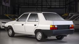 Skoda 782/Favorit Stufenheck (1986) Skoda 782/Favorit Stufenheck (1986)