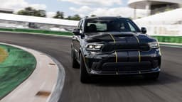 Dodge Durango SRT 392 AlcHEMI 2024 Dodge Durango SRT 392 AlcHEMI 2024