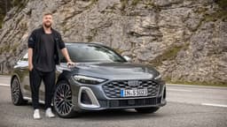 Audi A5 und S5 (2025) im Test Audi A5 und S5 (2025) im Test