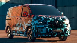 VW Transporter (2025) VW Transporter (2025)