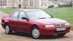 Rover 600er-Serie (1993-1999) Rover 600er-Serie (1993-1999)